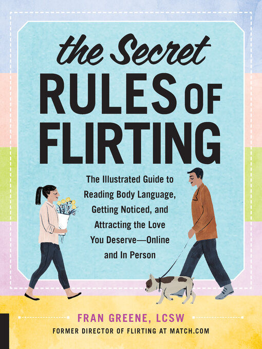 Title details for The Secret Rules of Flirting by Fran Greene - Available
